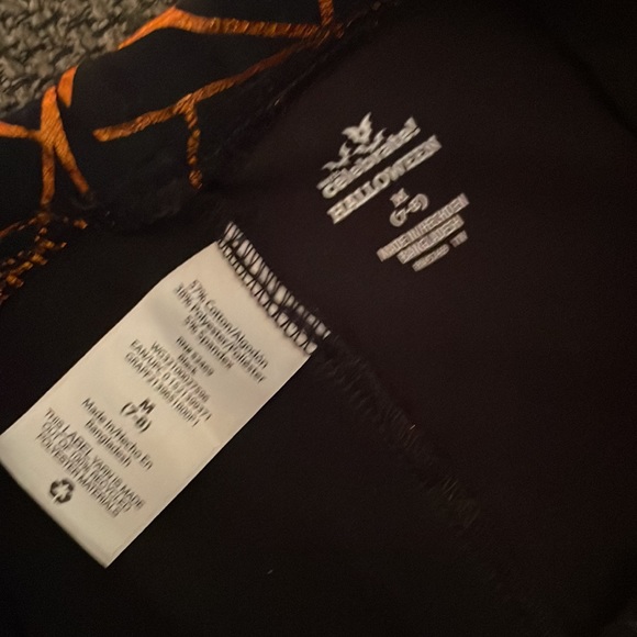 Girl’s Halloween Pajamas Set Size 7/8. - Picture 5 of 5